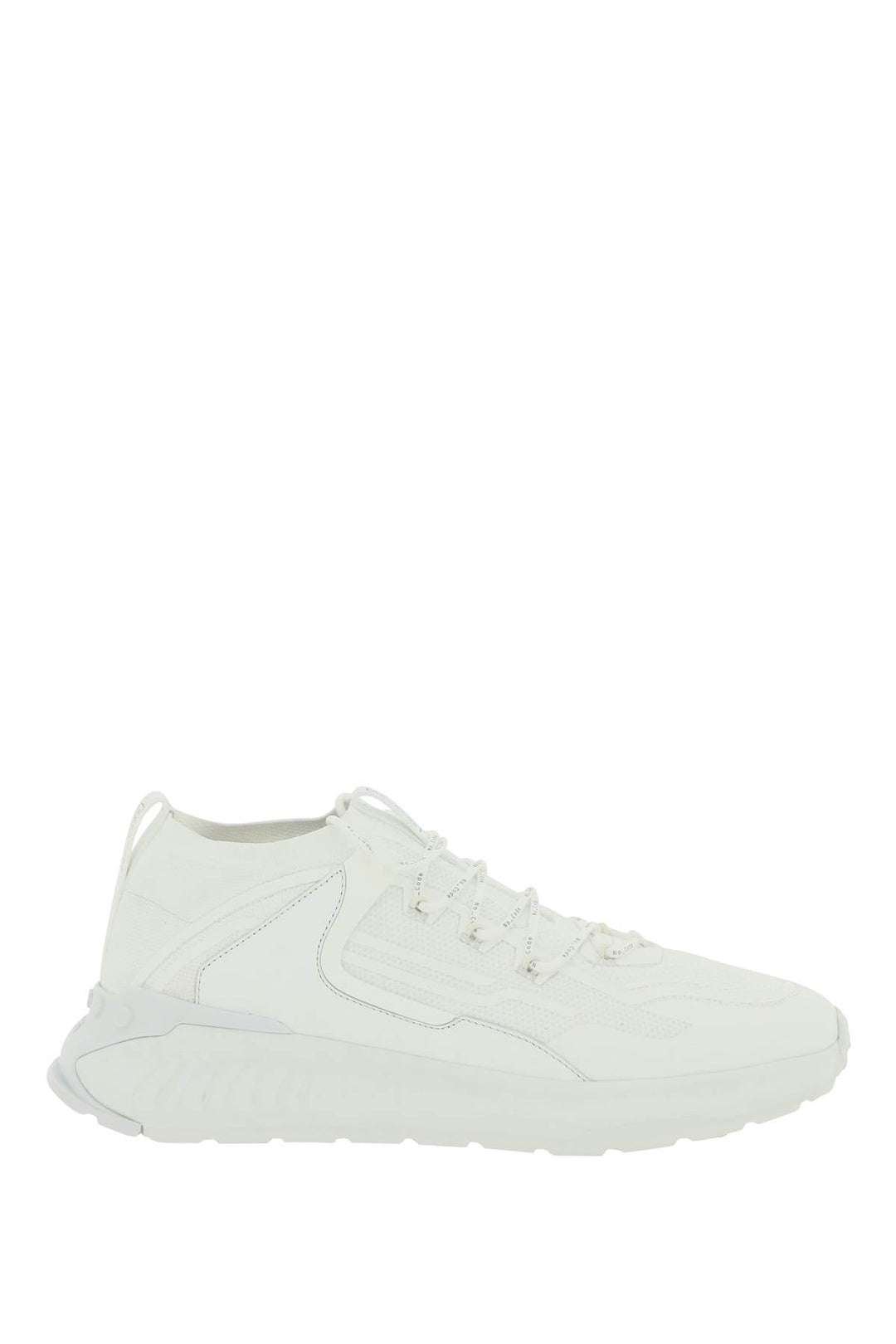 TECHNO KNIT 'NO-CODE 071' SNEAKERS