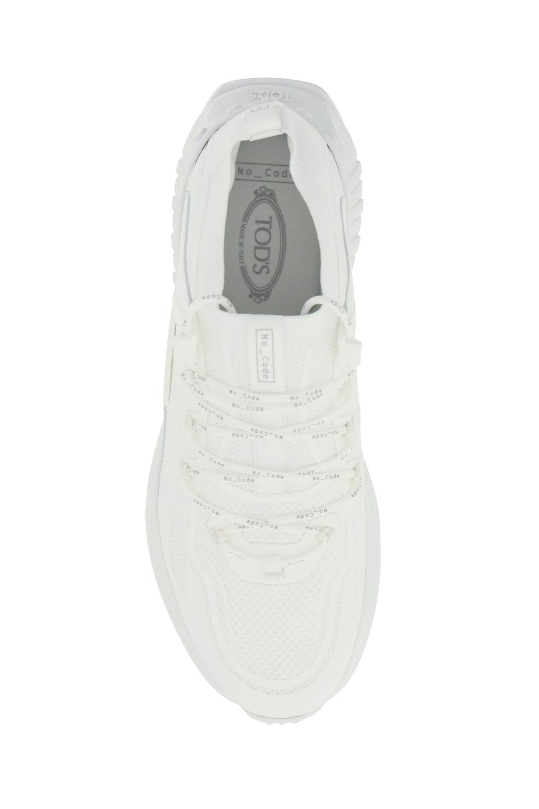 TECHNO KNIT 'NO-CODE 071' SNEAKERS