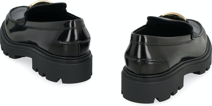 XXM08J0ER60AKT MOCASSINO MID GOMMA