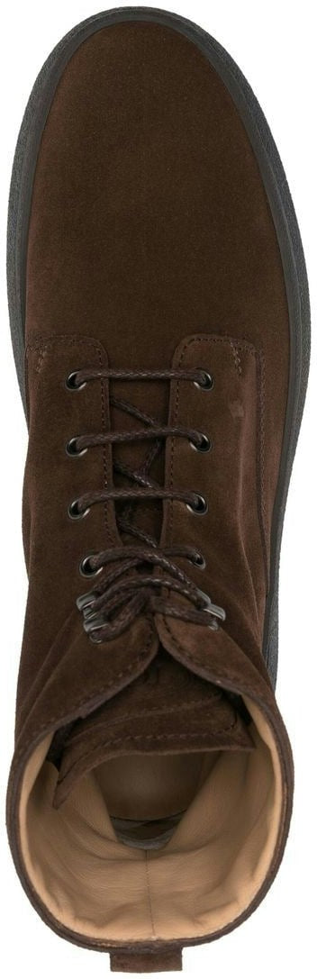 W.G. SUEDE ANKLE BOOTS