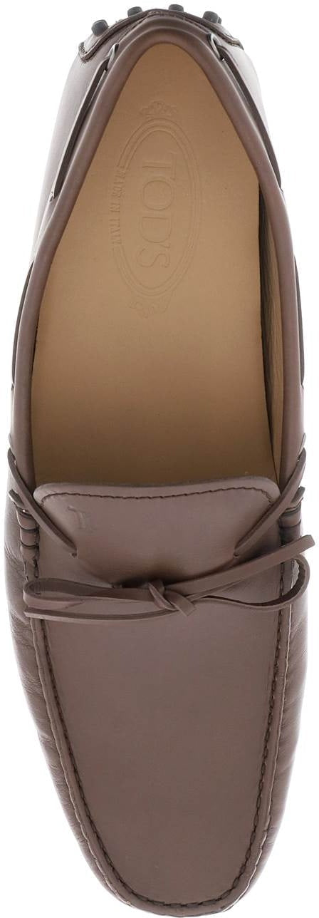 'CITY GOMMINO' LOAFERS