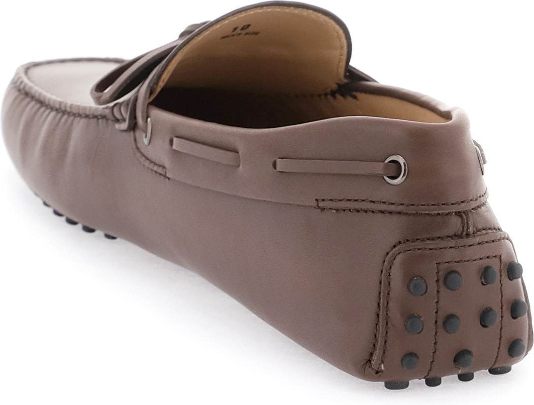 'CITY GOMMINO' LOAFERS
