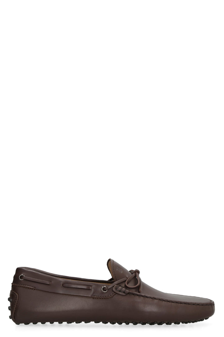 GOMMINO CALFSKIN LOAFERS