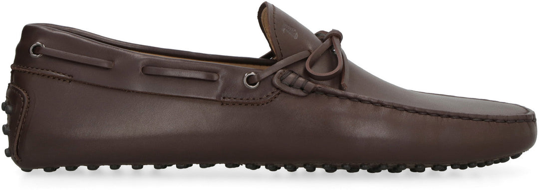 GOMMINO CALFSKIN LOAFERS