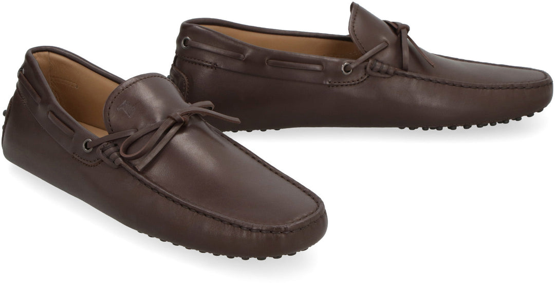 GOMMINO CALFSKIN LOAFERS