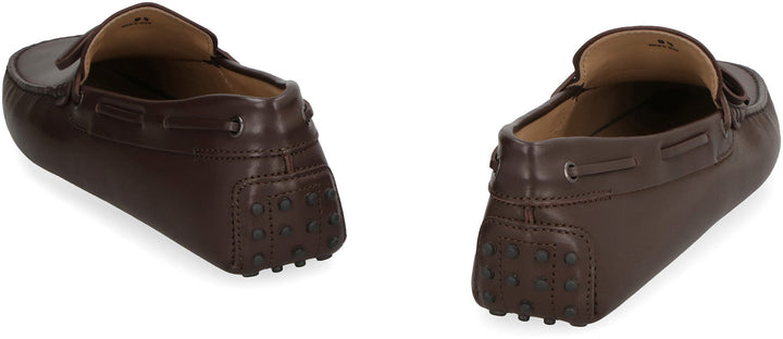 GOMMINO CALFSKIN LOAFERS