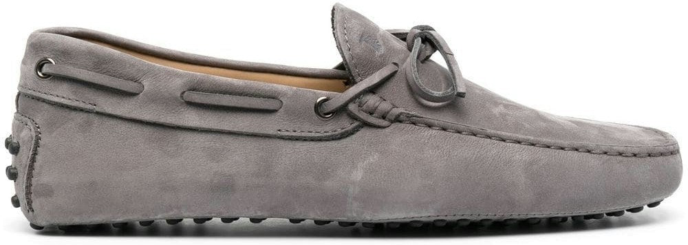 GOMMINI NUBUCK DRIVING SHOES