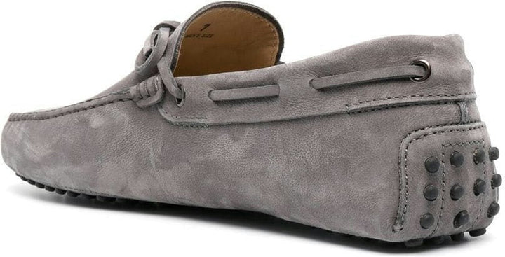 GOMMINI NUBUCK DRIVING SHOES