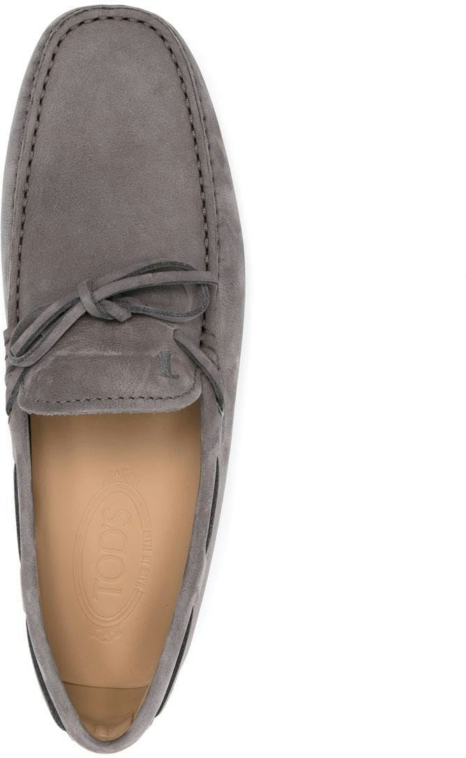 GOMMINI NUBUCK DRIVING SHOES