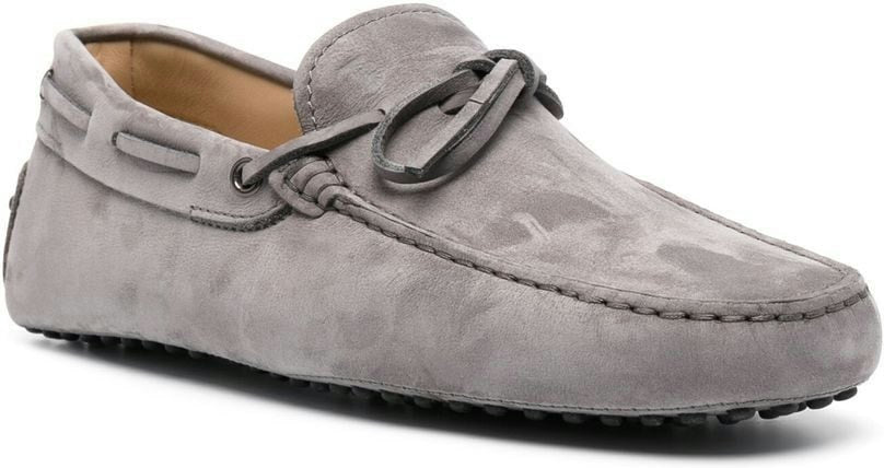 GOMMINI NUBUCK DRIVING SHOES