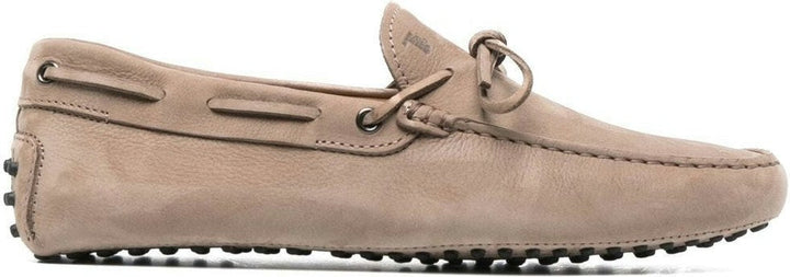 GOMMINI NUBUCK DRIVING SHOES