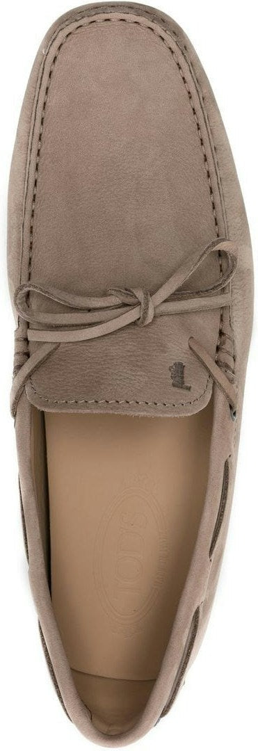 GOMMINI NUBUCK DRIVING SHOES