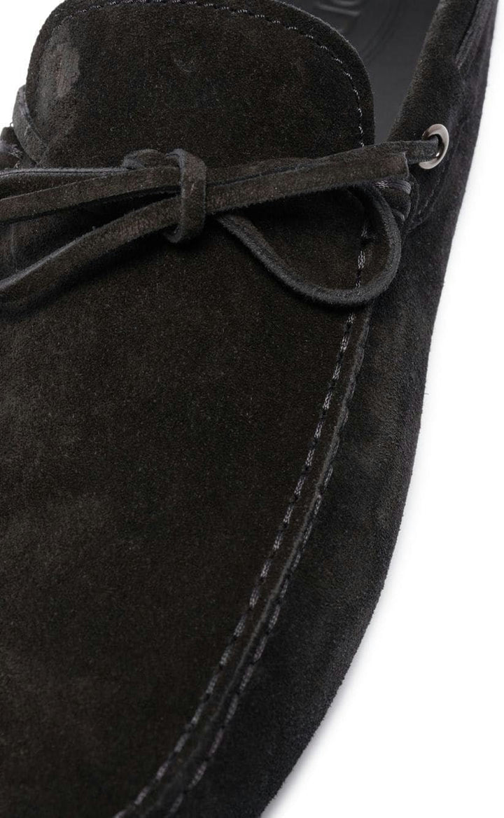 GOMMINI NUBUCK DRIVING SHOES