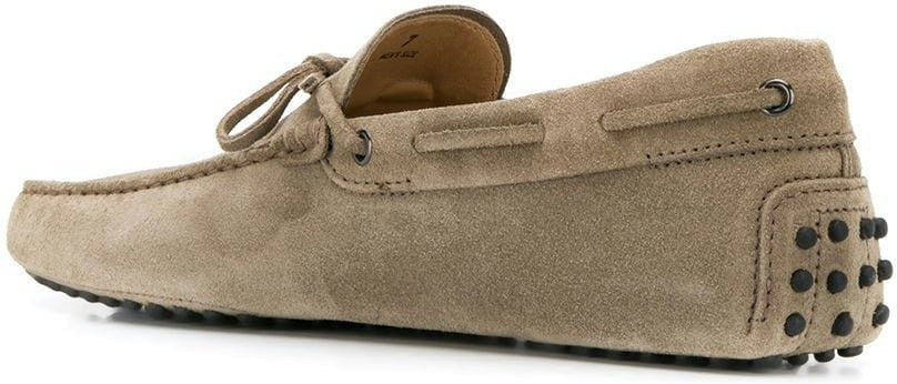 GOMMINI NUBUCK DRIVING SHOES