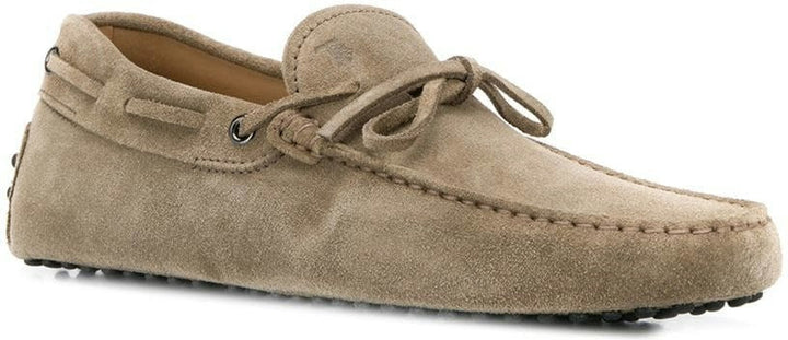 GOMMINI NUBUCK DRIVING SHOES