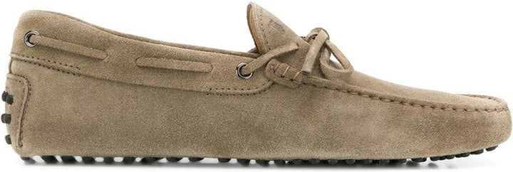 GOMMINI NUBUCK DRIVING SHOES