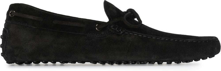 GOMMINI NUBUCK DRIVING SHOES