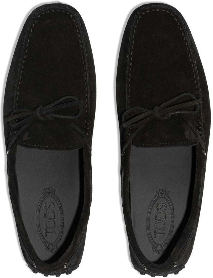 GOMMINI NUBUCK DRIVING SHOES