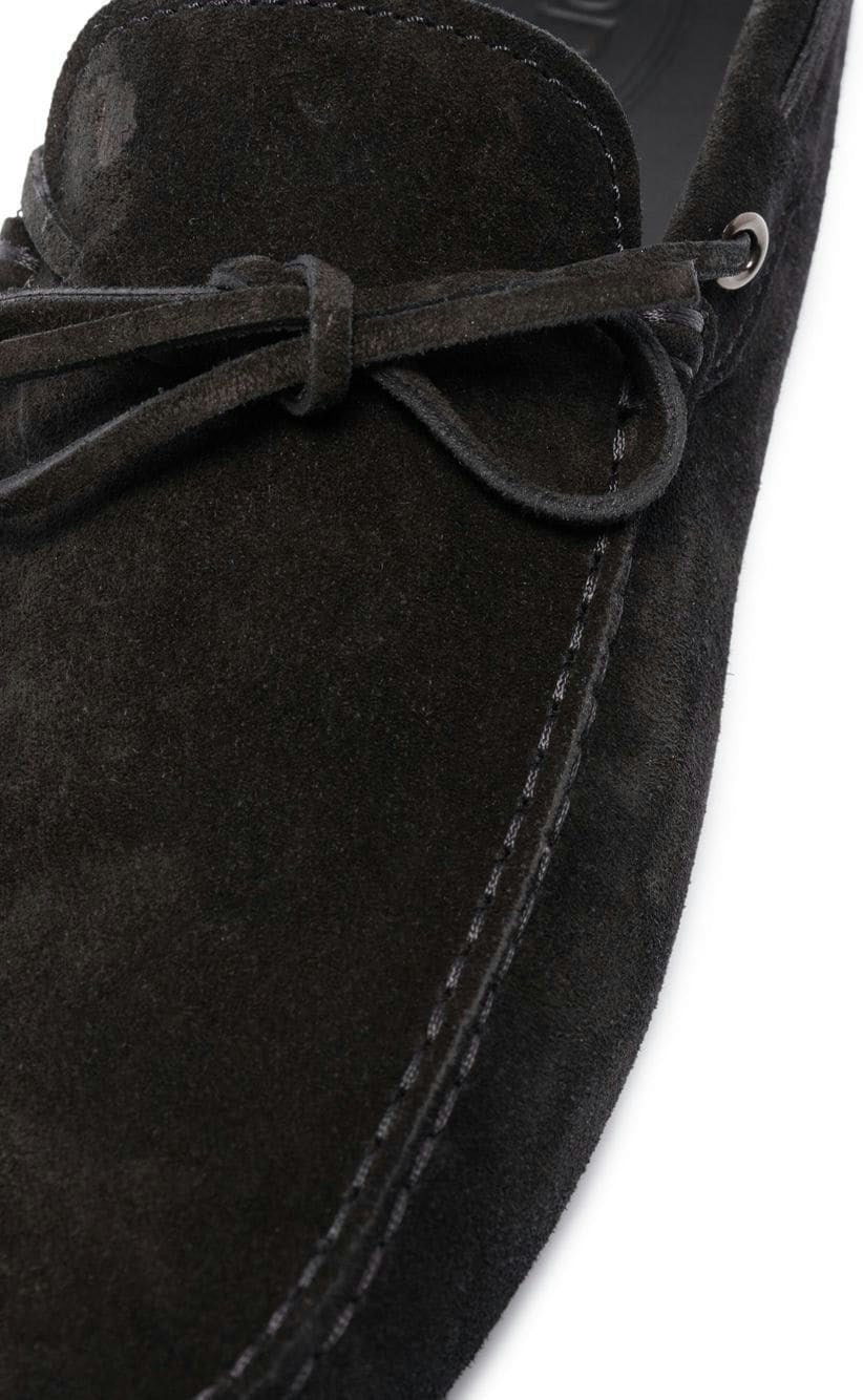 GOMMINI NUBUCK DRIVING SHOES