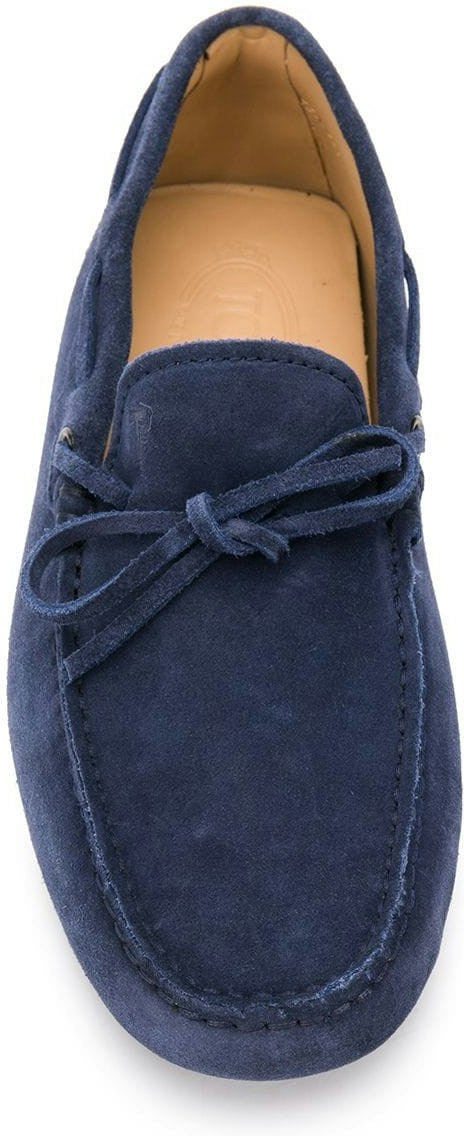 GOMMINI NUBUCK DRIVING SHOES