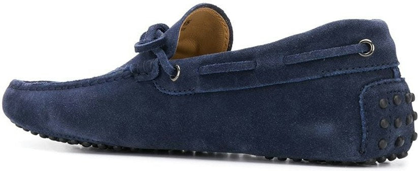 GOMMINI NUBUCK DRIVING SHOES