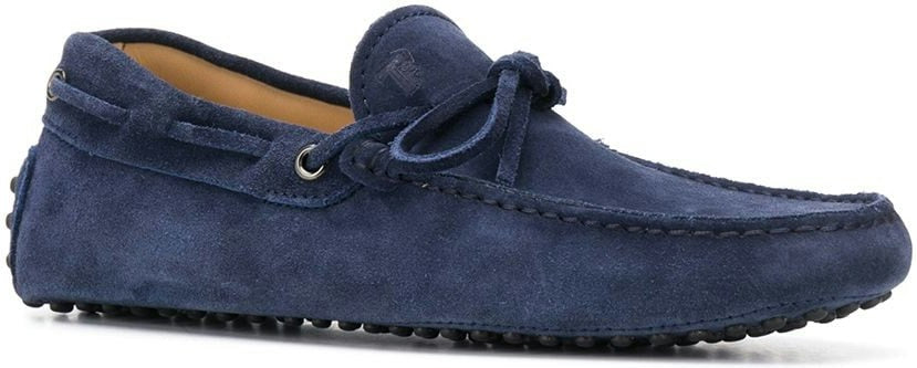 GOMMINI NUBUCK DRIVING SHOES