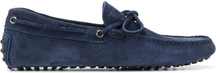 GOMMINI NUBUCK DRIVING SHOES