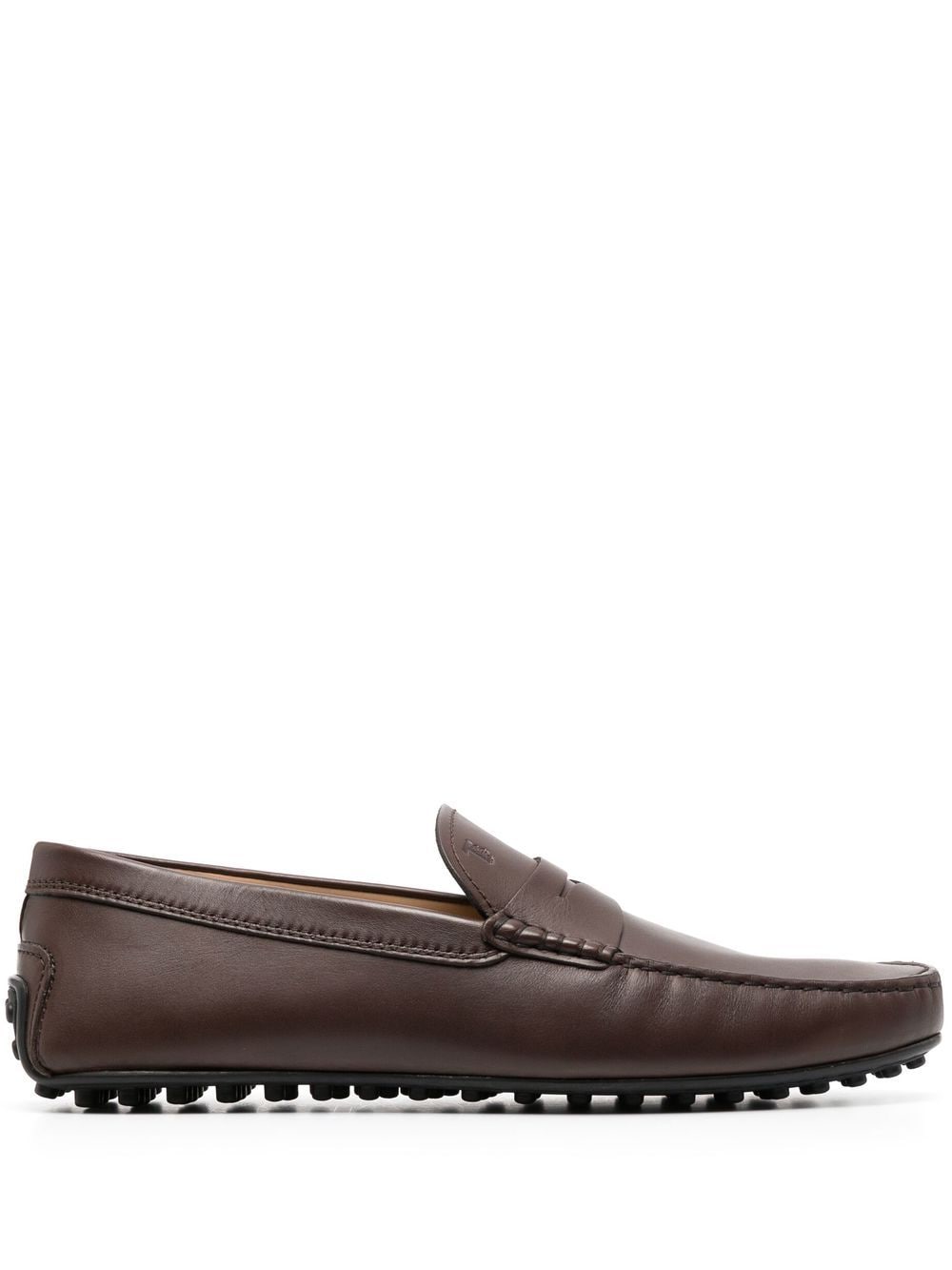 SUEDE SLIP-ON WITH RAFIA INSERT