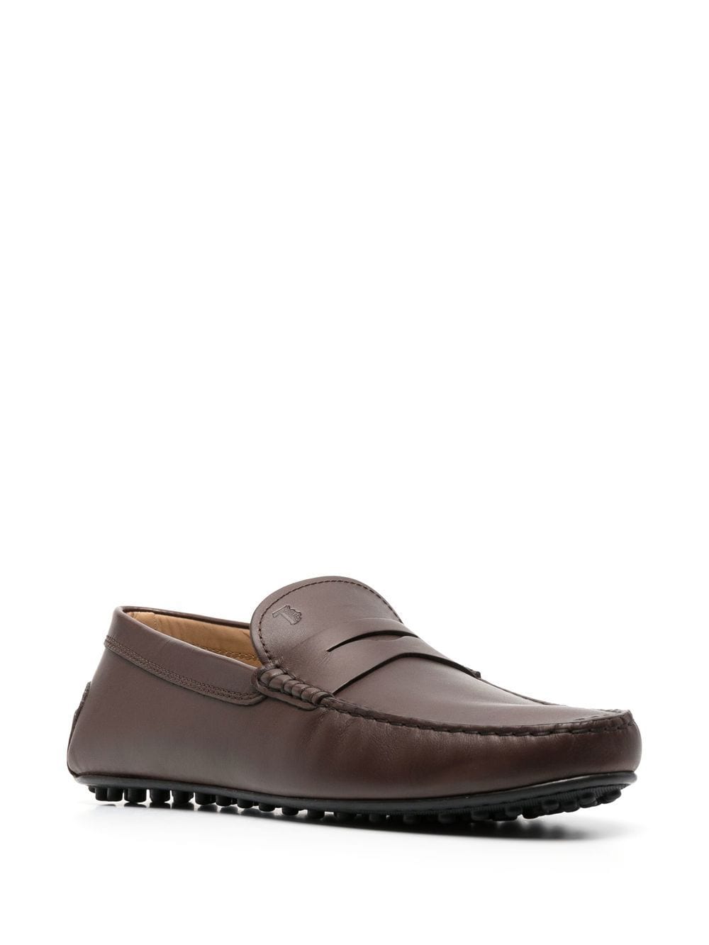SUEDE SLIP-ON WITH RAFIA INSERT