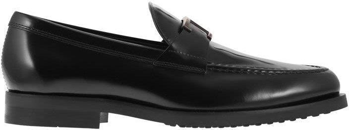 TIMELESS LEATHER LOAFER T