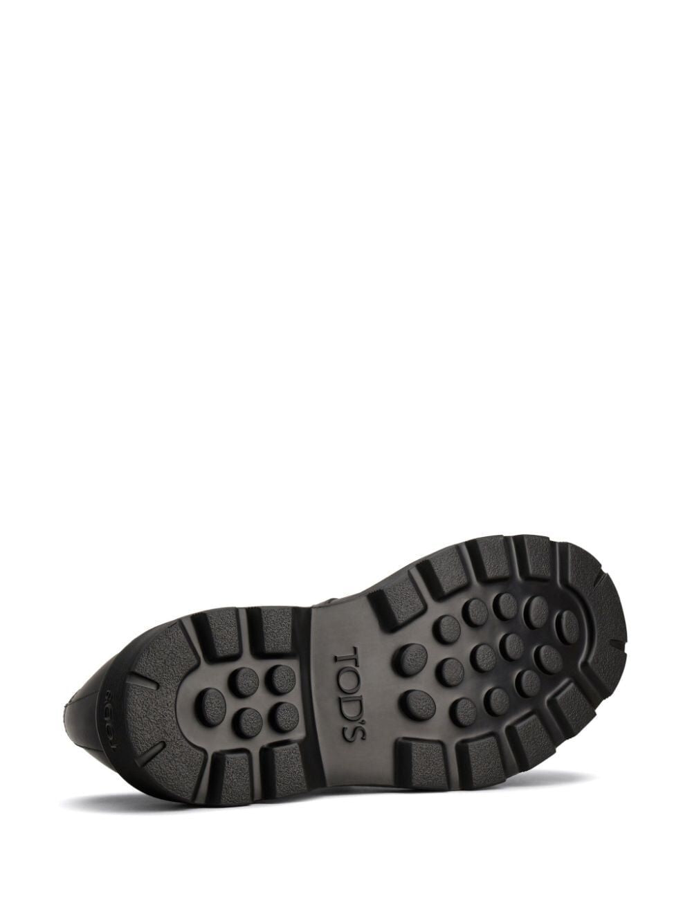 LACEUP LEATHER DERBY SHOES