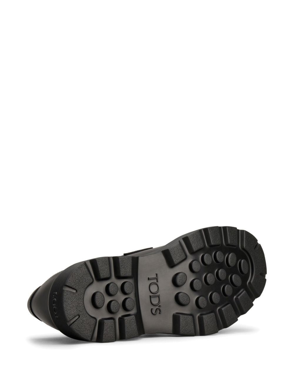 GOMMINO LEATHER LOAFERS