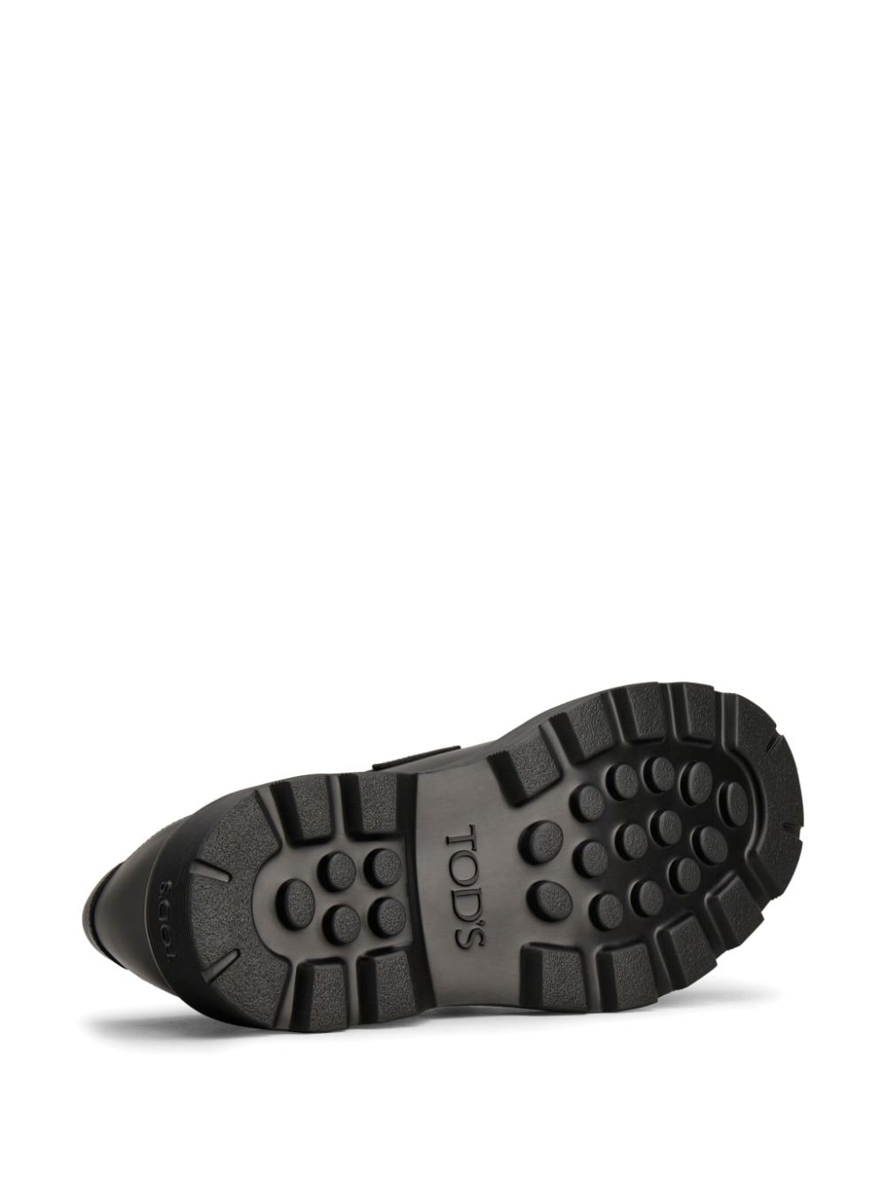 LEATHER LOAFERS