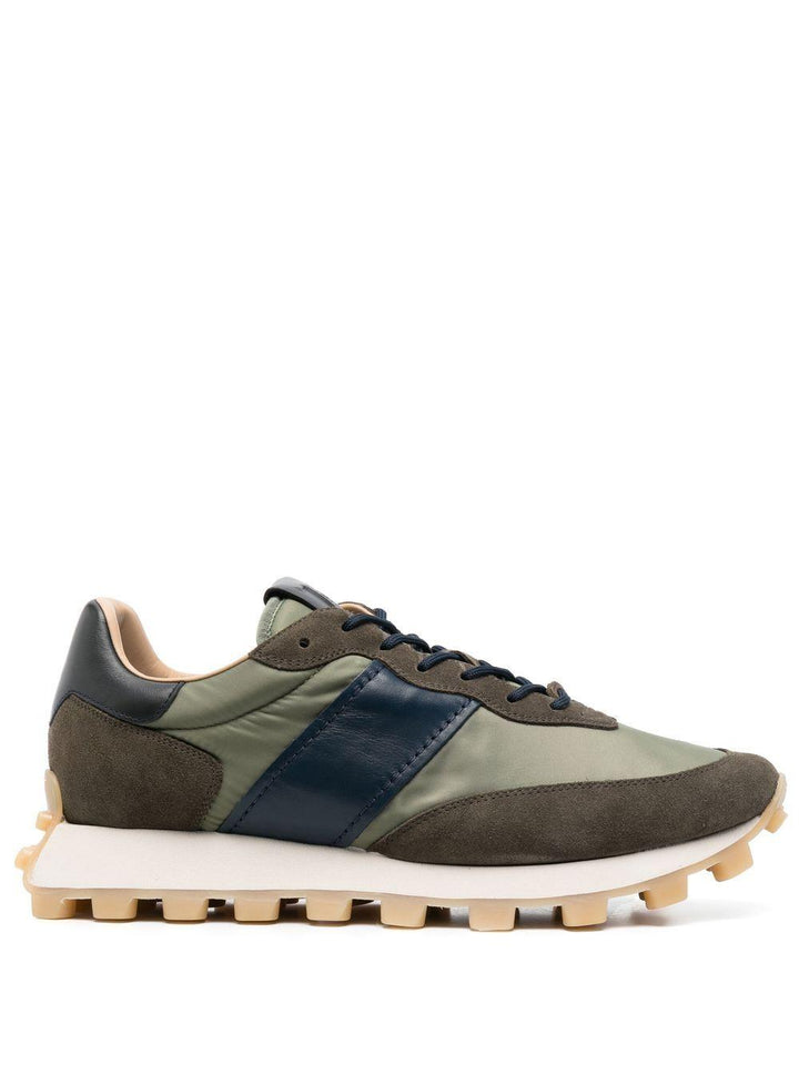 ALLACCIATA SUEDE RUNNING 25K