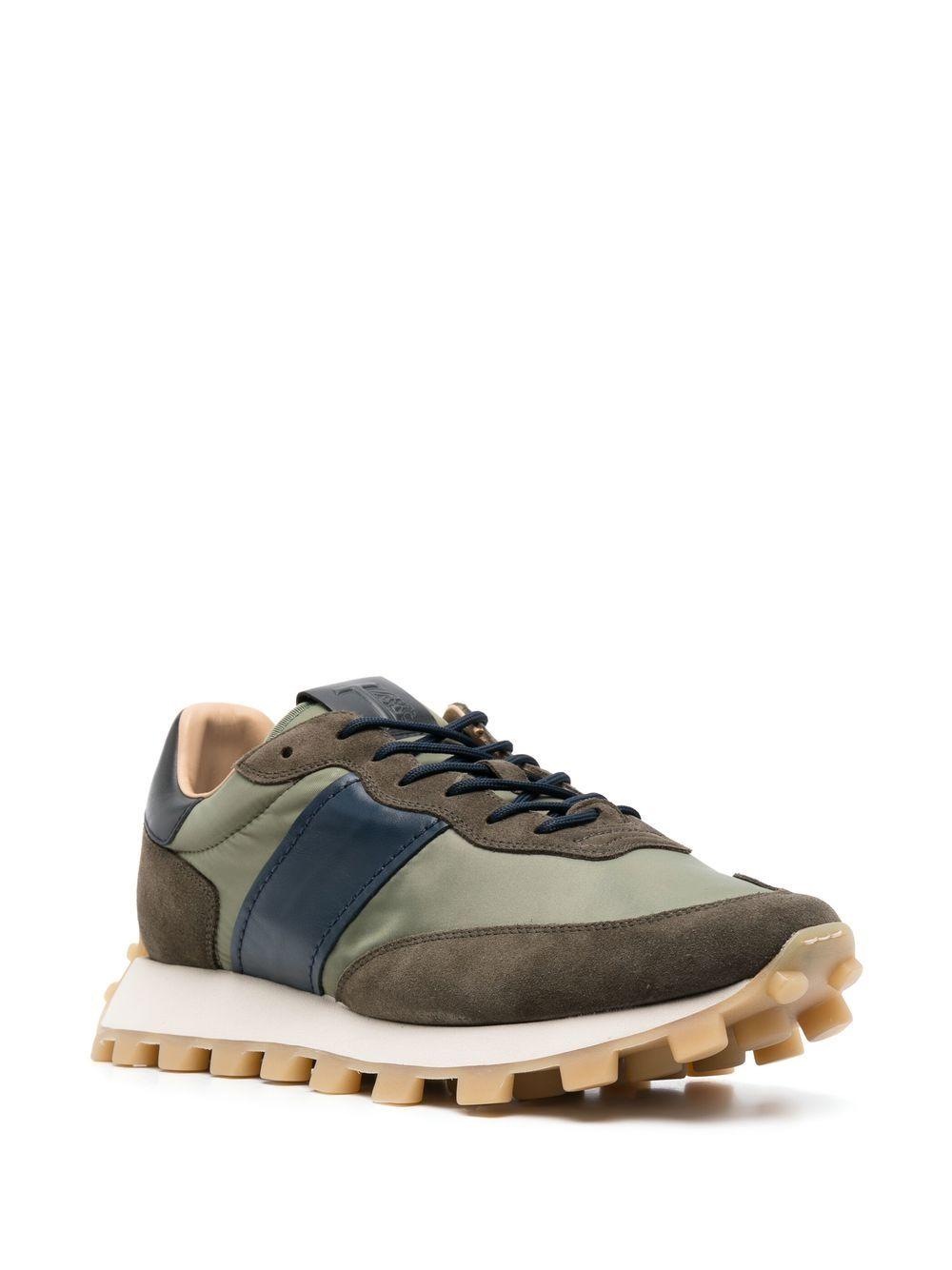 ALLACCIATA SUEDE RUNNING 25K