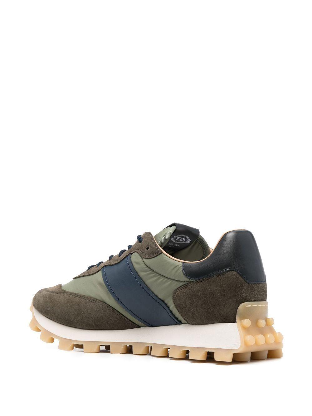 ALLACCIATA SUEDE RUNNING 25K