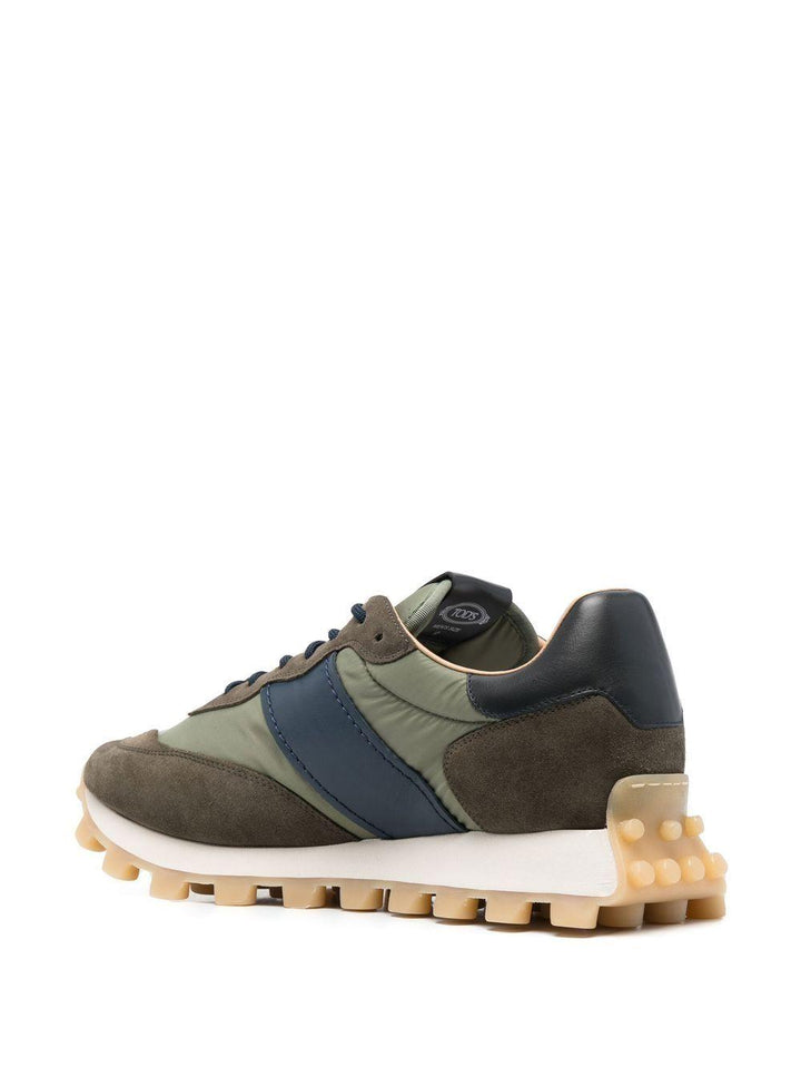 ALLACCIATA SUEDE RUNNING 25K