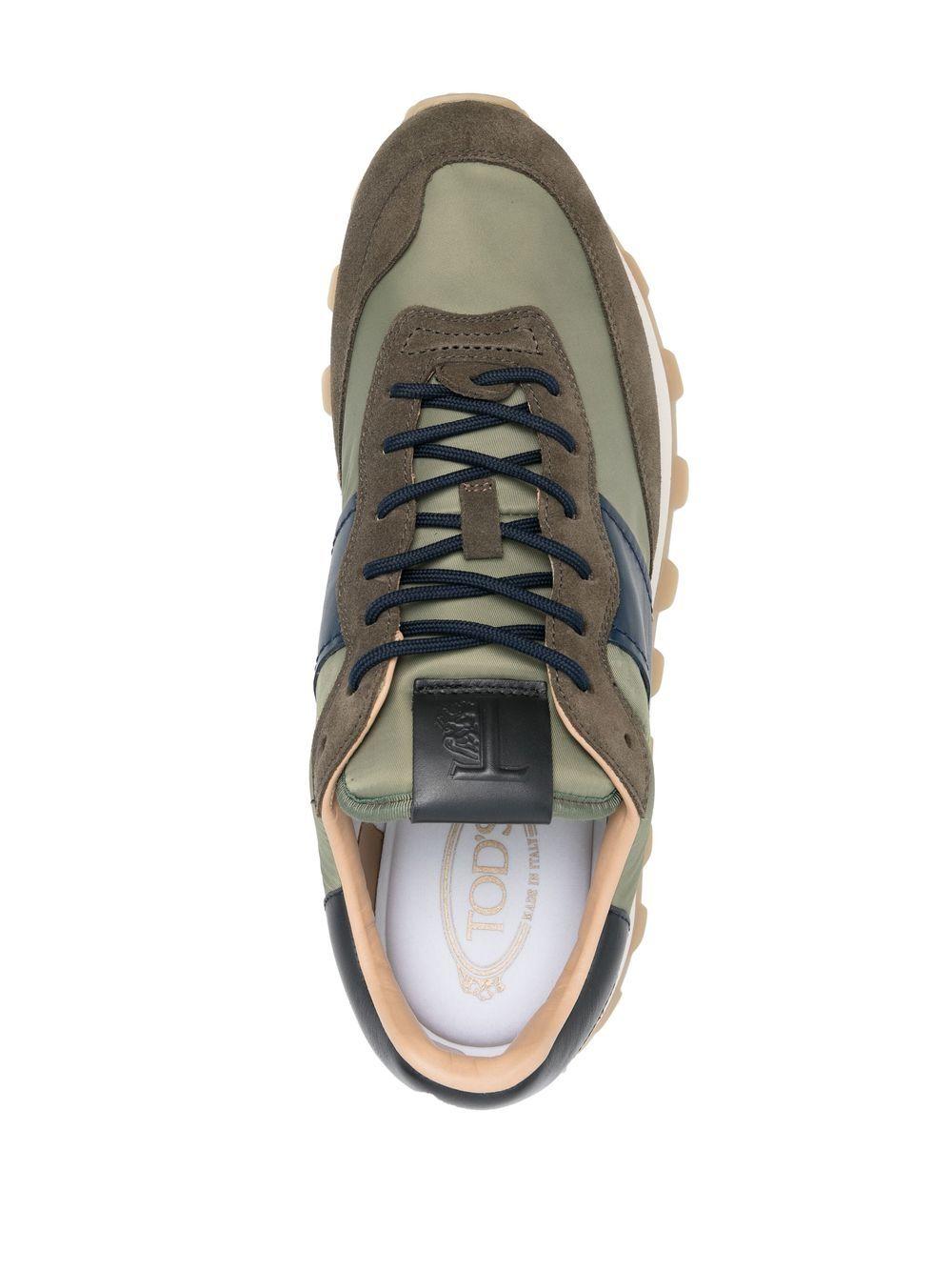 ALLACCIATA SUEDE RUNNING 25K
