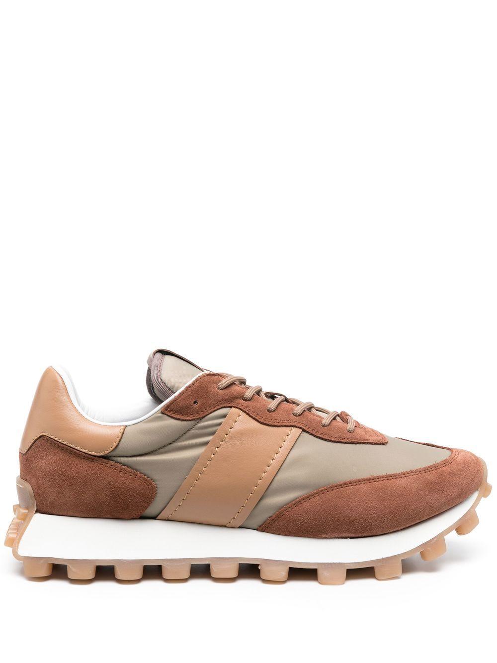 ALLACCIATA SUEDE RUNNING 25K