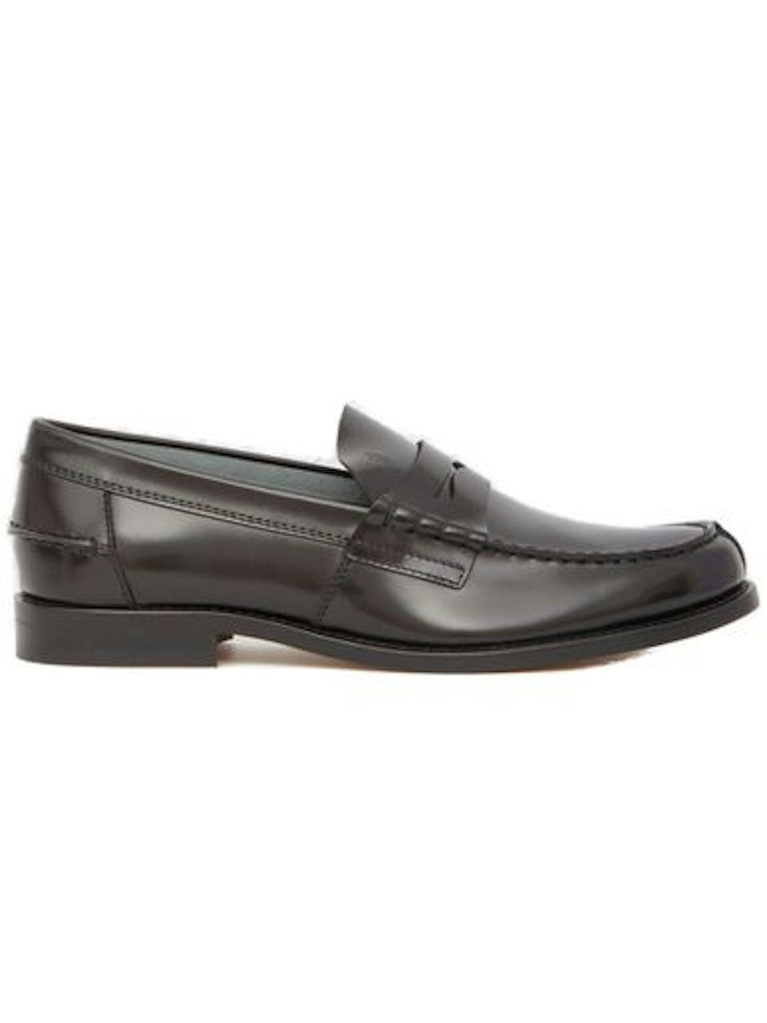 LEATHER LOAFERS