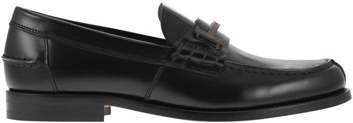 TIMELESS LEATHER LOAFER T