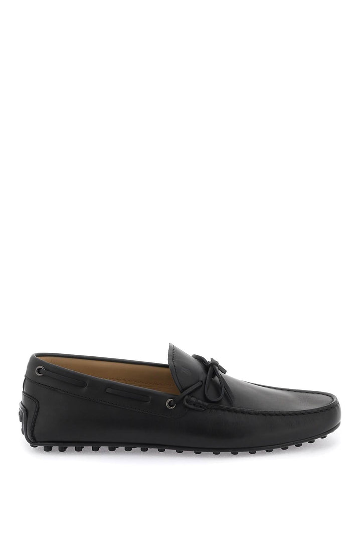 'CITY GOMMINO' LOAFERS