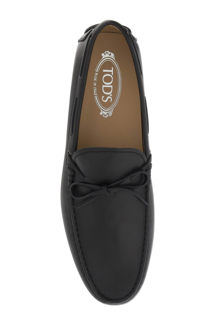'CITY GOMMINO' LOAFERS