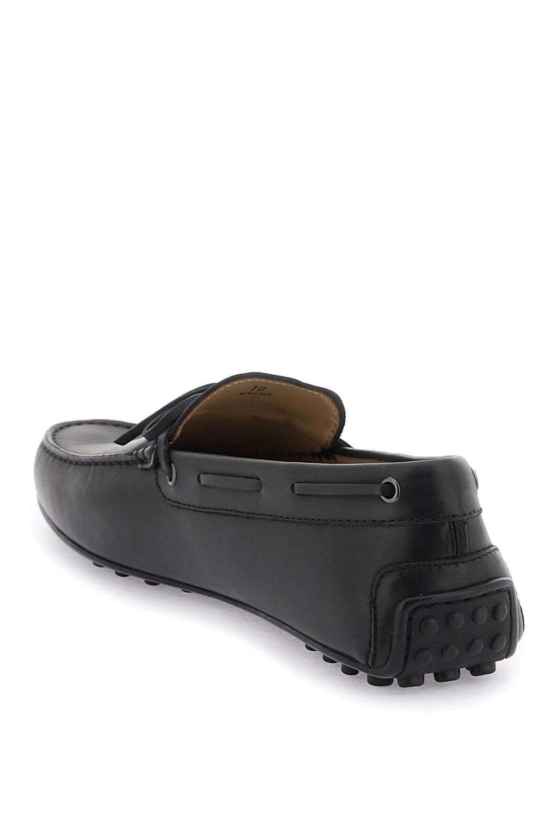 'CITY GOMMINO' LOAFERS