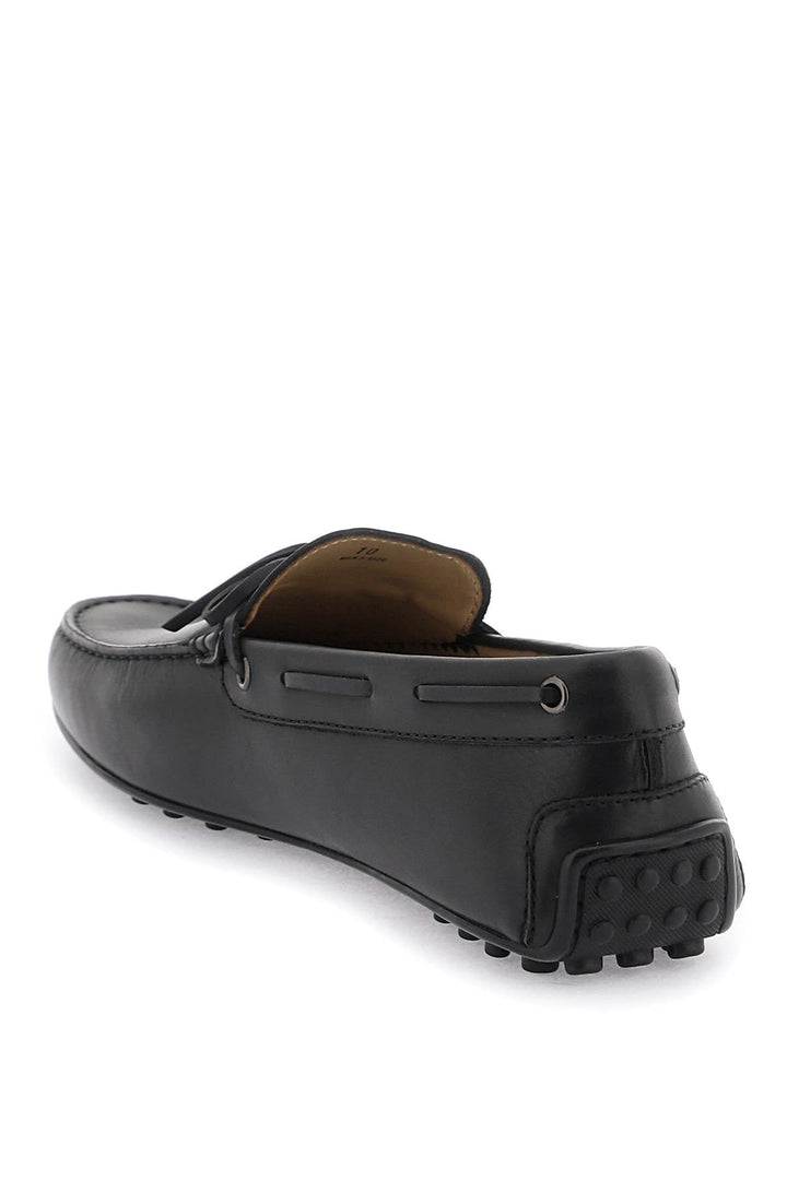 'CITY GOMMINO' LOAFERS