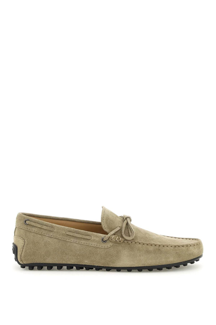 CITY GOMMINO DRIVING SHOES