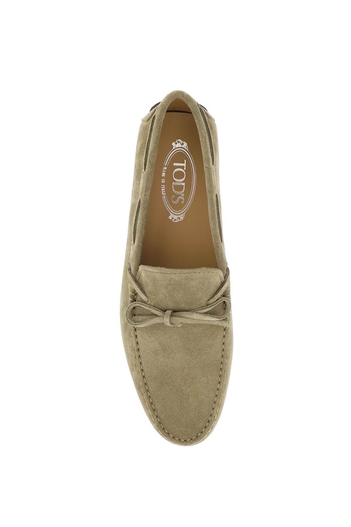 CITY GOMMINO DRIVING SHOES