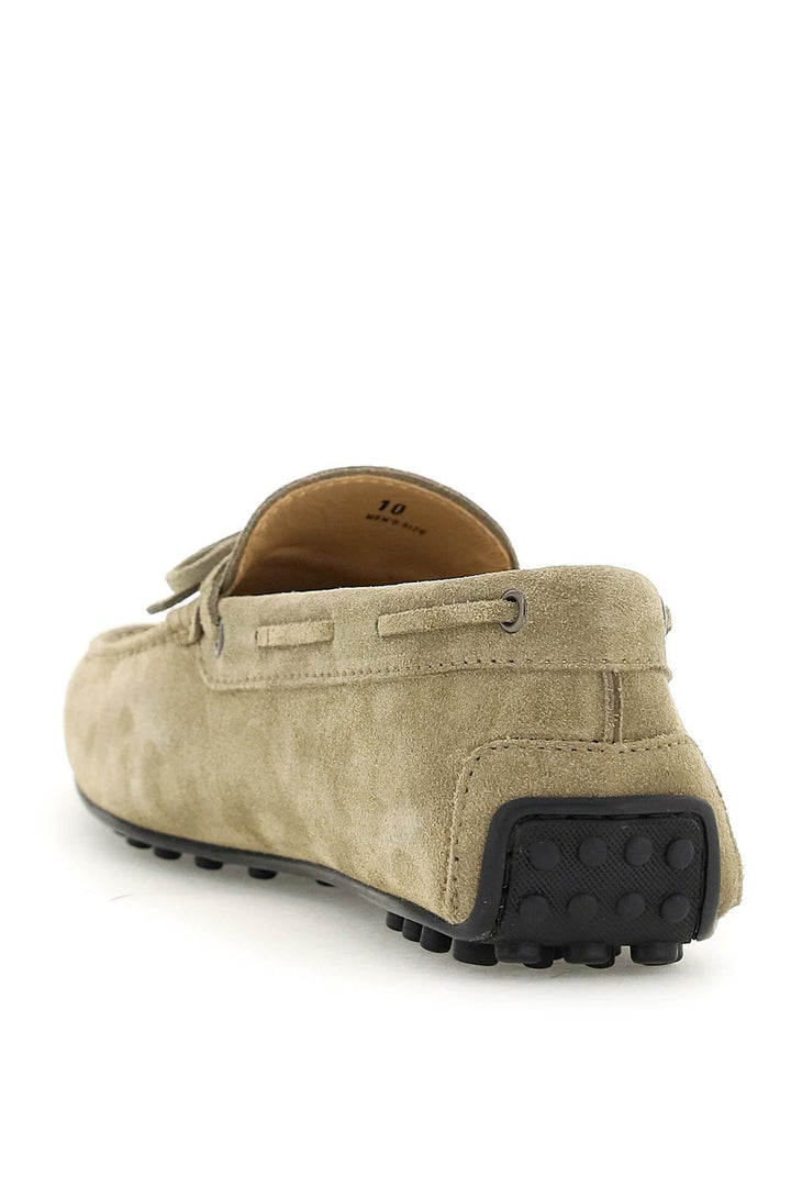 CITY GOMMINO DRIVING SHOES