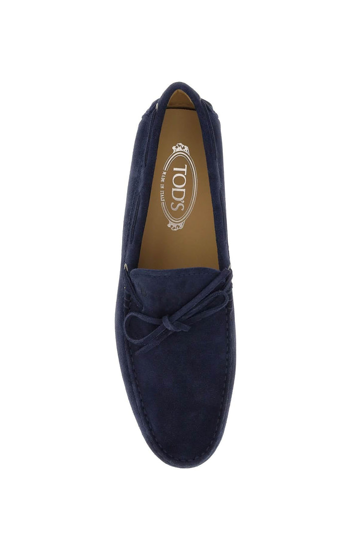 CITY GOMMINO DRIVING SHOES