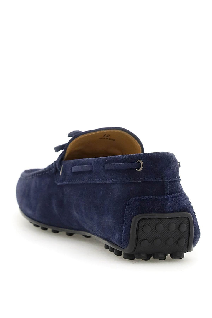 CITY GOMMINO DRIVING SHOES